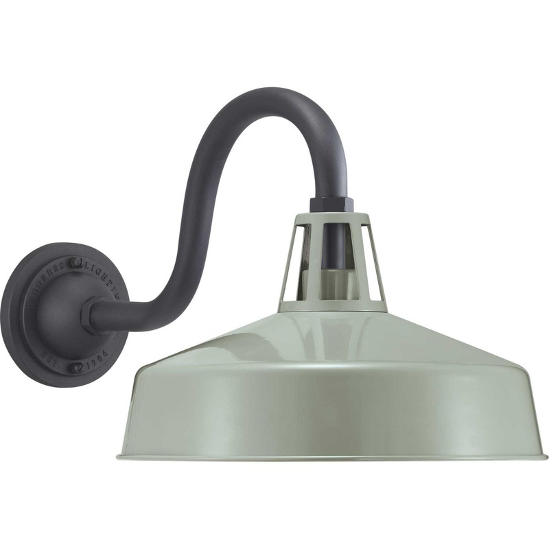 Cedar Springs One Light Wall Lantern in Pistachio