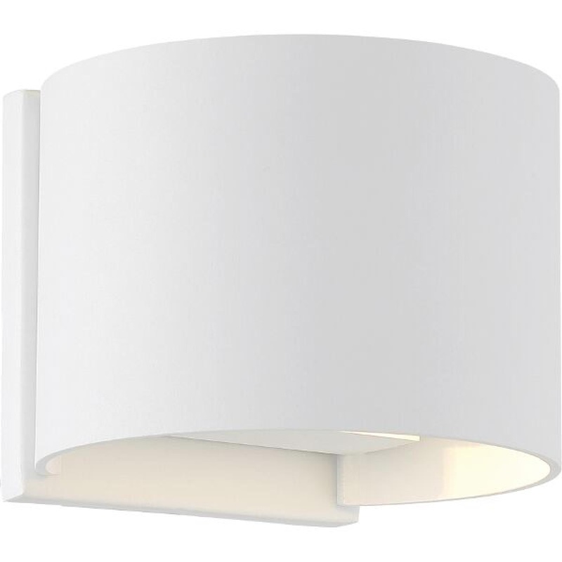 Lightgate - LED Sconce - White Finish