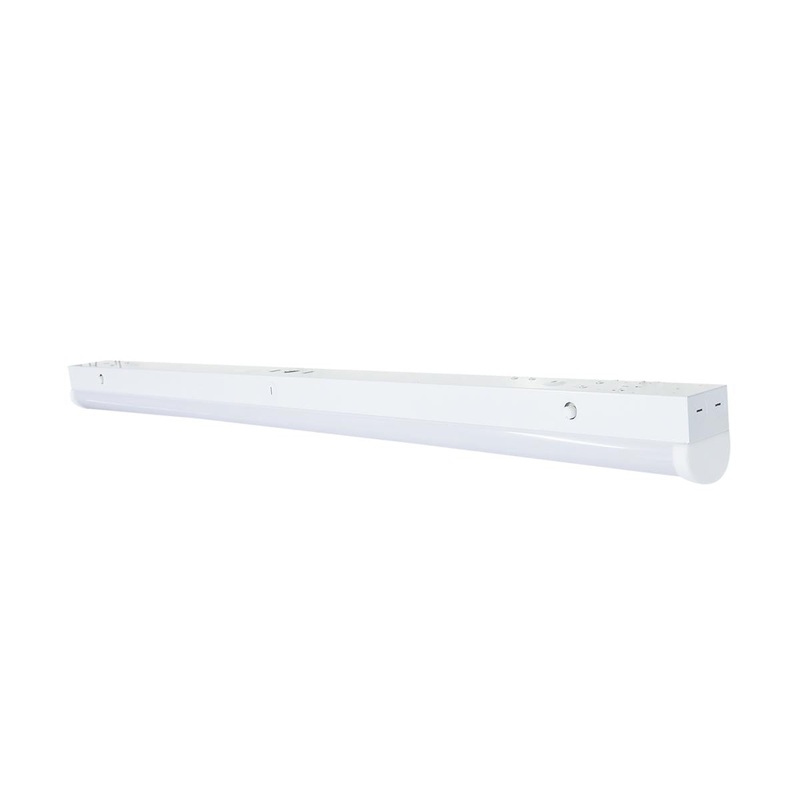 4 ft. LED; Linear Strip Light; Wattage and CCT Selectable; White