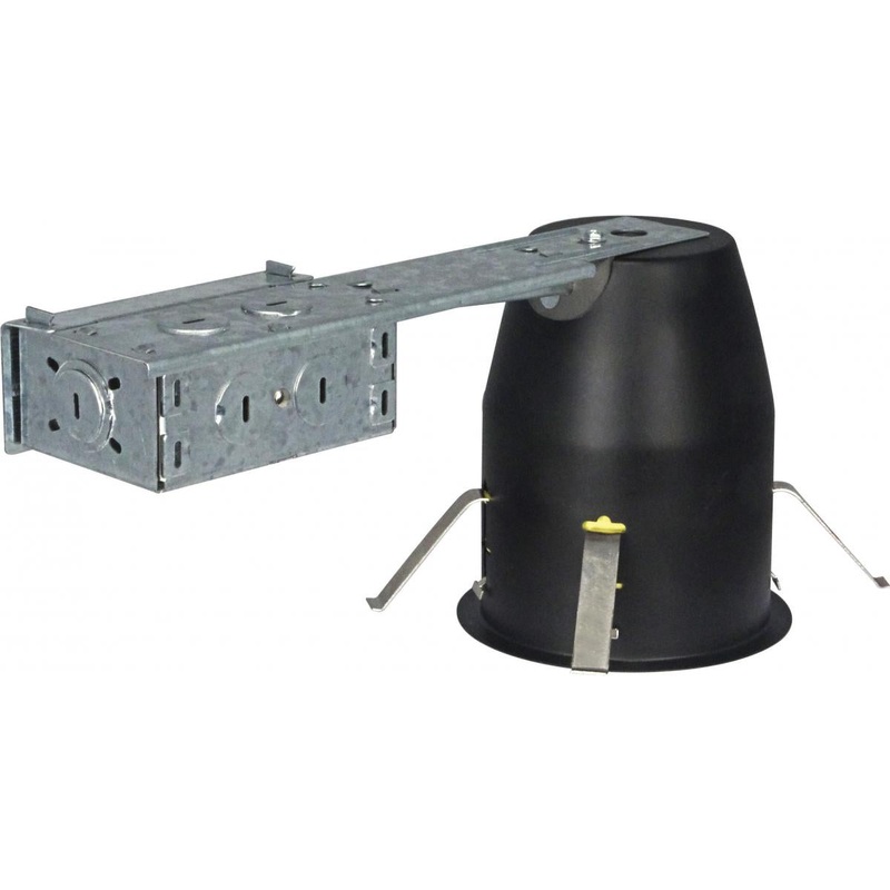 4" Recessed Can; For Remodeling