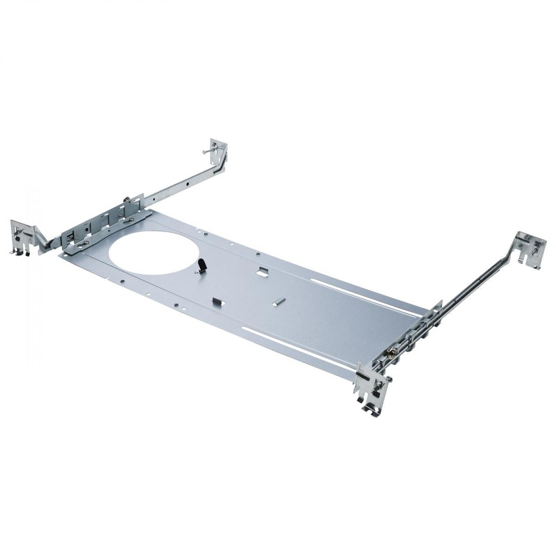 4'' Rough-In Remote Driver Mounting Plate