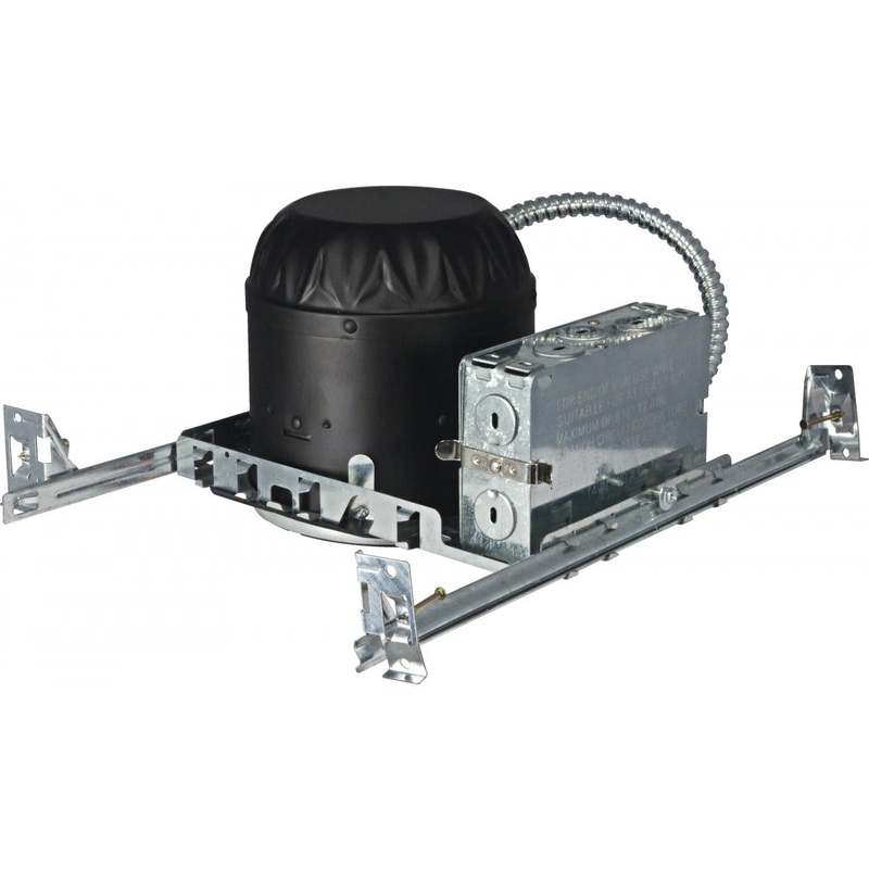 5" Recessed Can; For New Construction