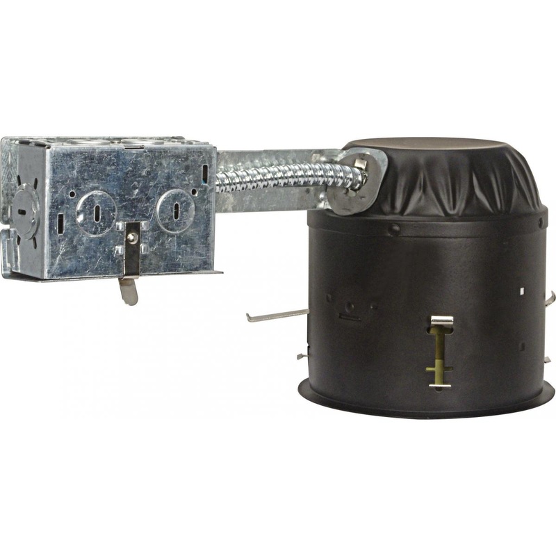 5" Recessed Can; For Remodeling