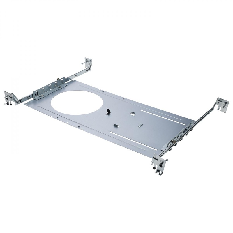 6'' Rough-In Remote Driver Mounting Plate