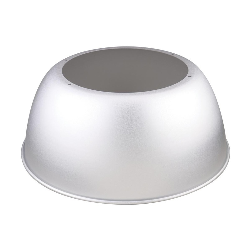 Add-On Aluminum Reflector; Use with 200W & 240W Gen 2 UFO LED High Bay