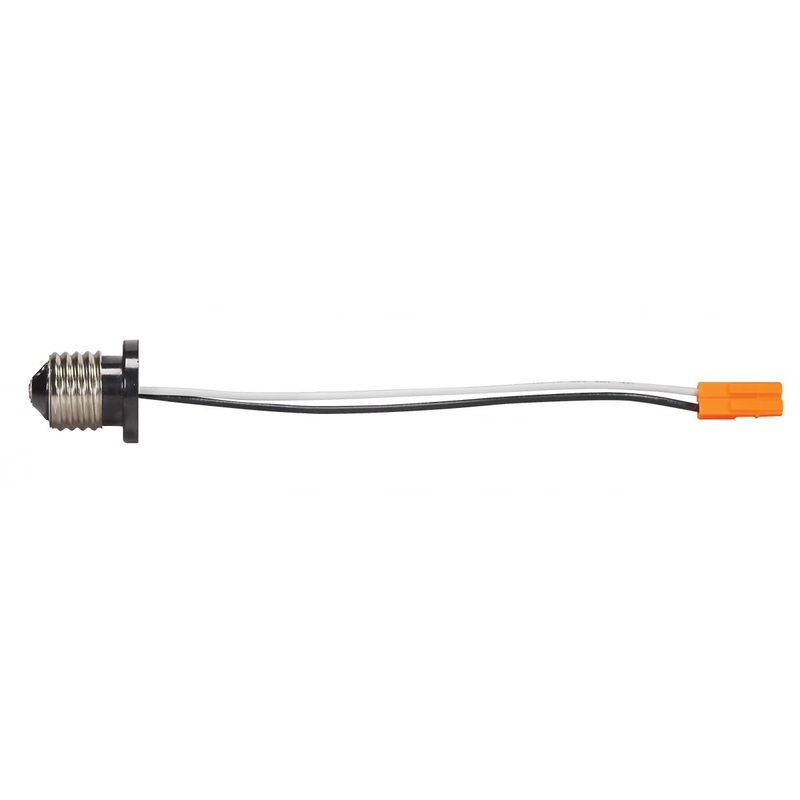 E26 Socket Adapter For Recessed Down Light