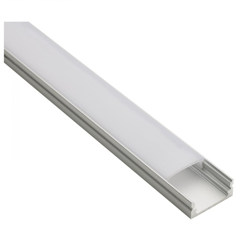 Tape Channel; 16 ft.; Shallow