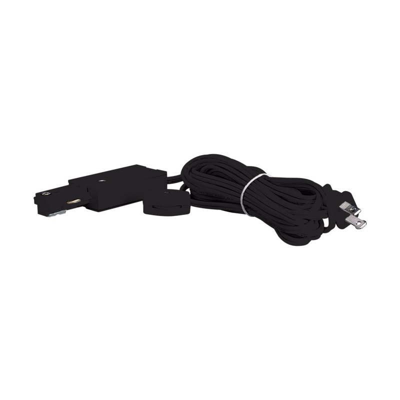 Live End Cord Kit; Black Finish