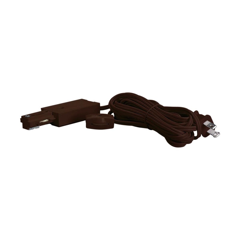 Live End Cord Kit; Brown Finish