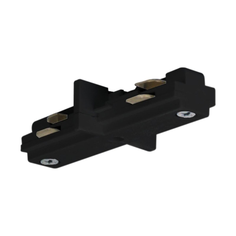 Mini Straight Connector; I-Joiner; Black Finish