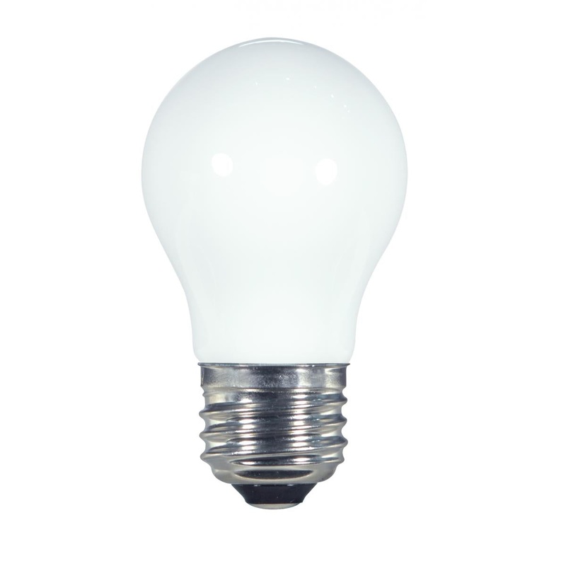 Shape A15 Watts        1.4WLumens        45LColor        2700KBase        Medium