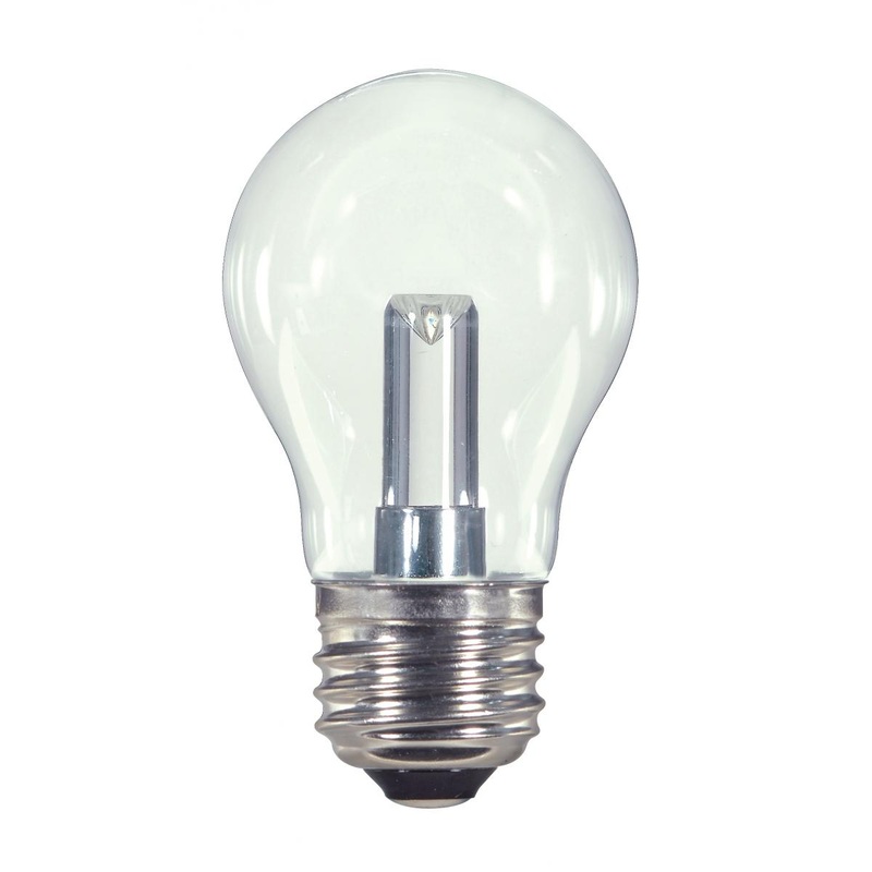 Shape A15 Watts1.4WLumens36LColor2700KBaseMedium