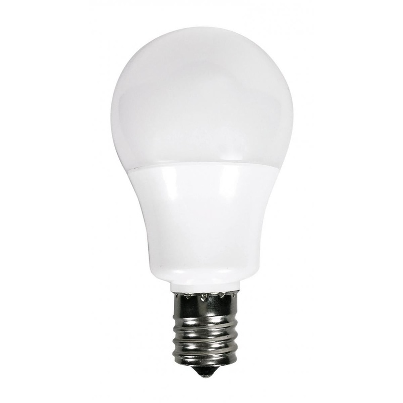 Shape A15 Watts5.5WLumens450LColor2700KBaseIntermediate