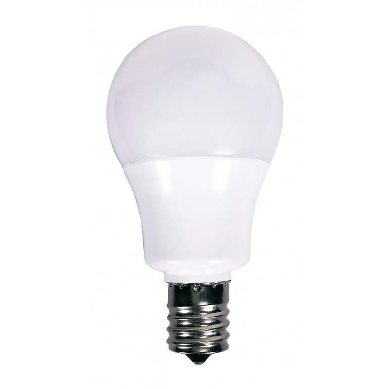 Shape A15 Watts5.5WLumens450LColor5000KBaseIntermediate