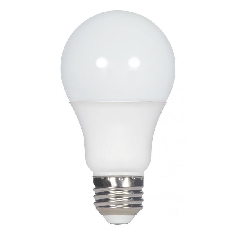 Shape A19 Watts 10WLumens800LColor 3500KBase Medium