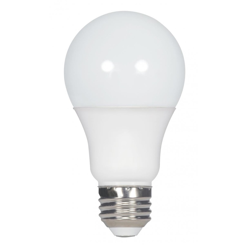 Shape A19 Watts 12.5WLumens1050L