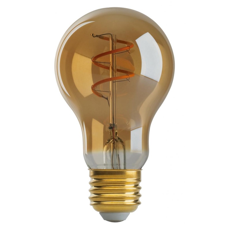 Shape A19 Watts 4.5WLumens220LColor 2000KBase Medium