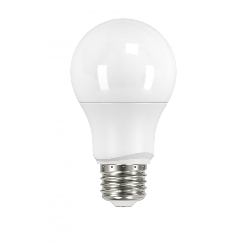 Shape A19 Watts 6WLumens480LColor 5000KBase Medium