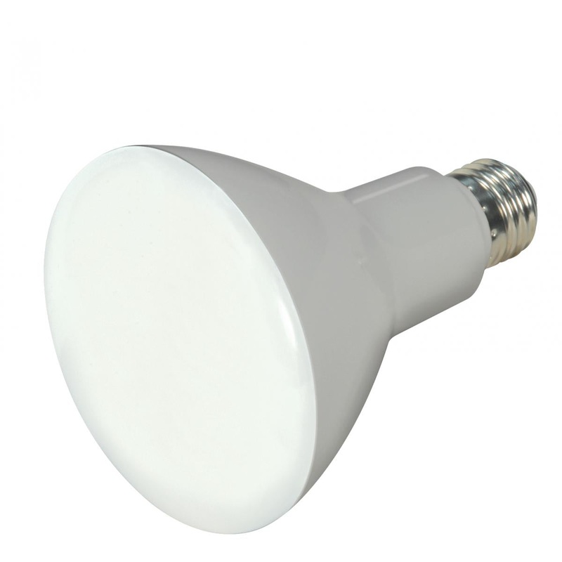 Shape BR30 Watts 8WLumens650LColor 2700KBase Medium