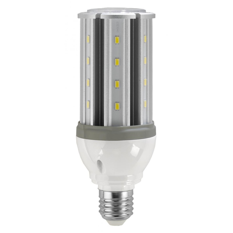 Shape Corncob Watts 10WLumens1200LColor 5000KBase Medium