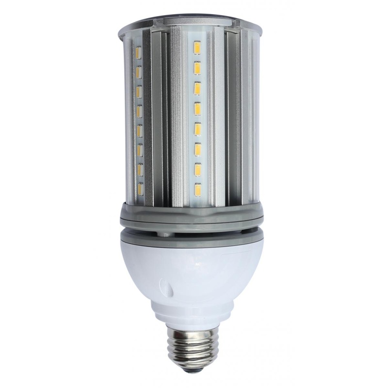 Shape Corncob Watts 18WLumens2160LColor 5000KBase Medium