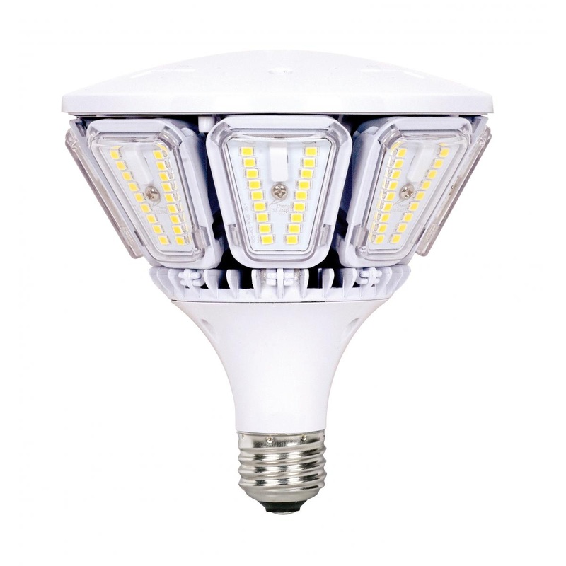 Shape Corncob Watts 40WLumens5000LColor 3000KBase Medium
