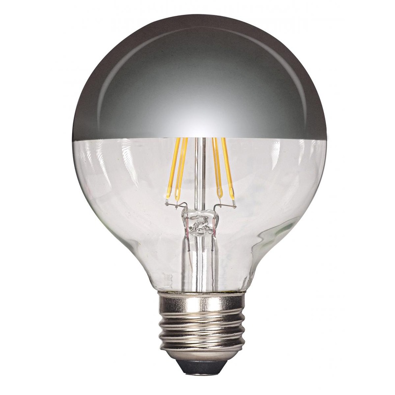 Shape G25 Watts 4.5WLumens450LColor 2700KBase Medium