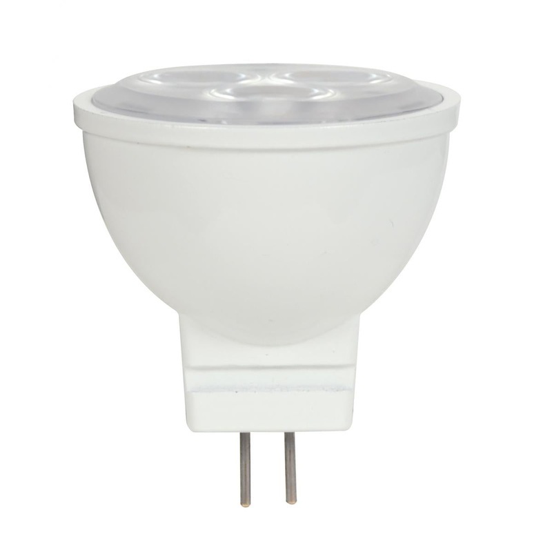 Shape MR11 Watts 3WLumens210LColor 5000K