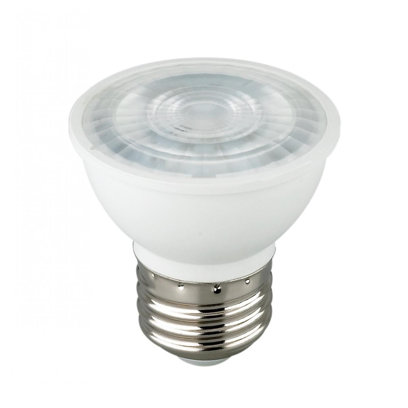 Shape MR16 Watts 6.5WLumens500LColor 5000KBase Medium