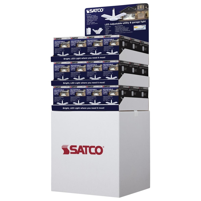 Shape Multi-Beam Watts 30WLumens3000L