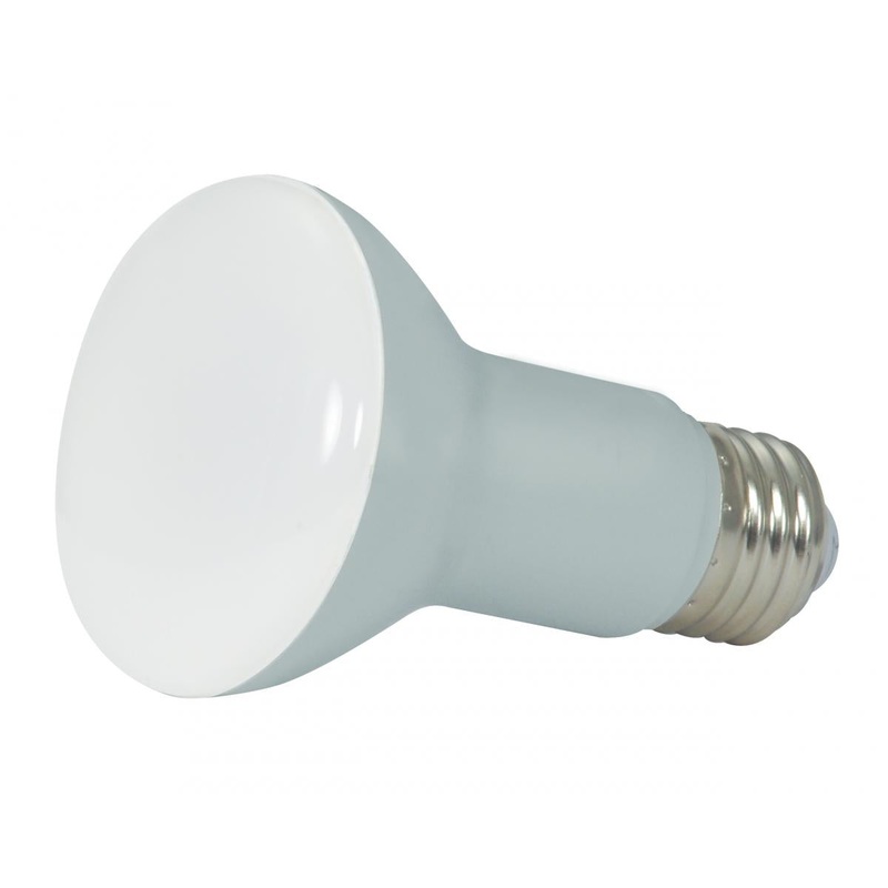 Shape R20 Watts 6.5WLumens525LColor 5000KBase Medium