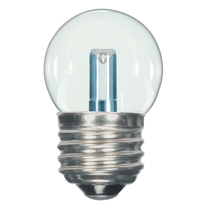 Shape S11 Watts1.2WLumens32LColor2700KBaseMedium
