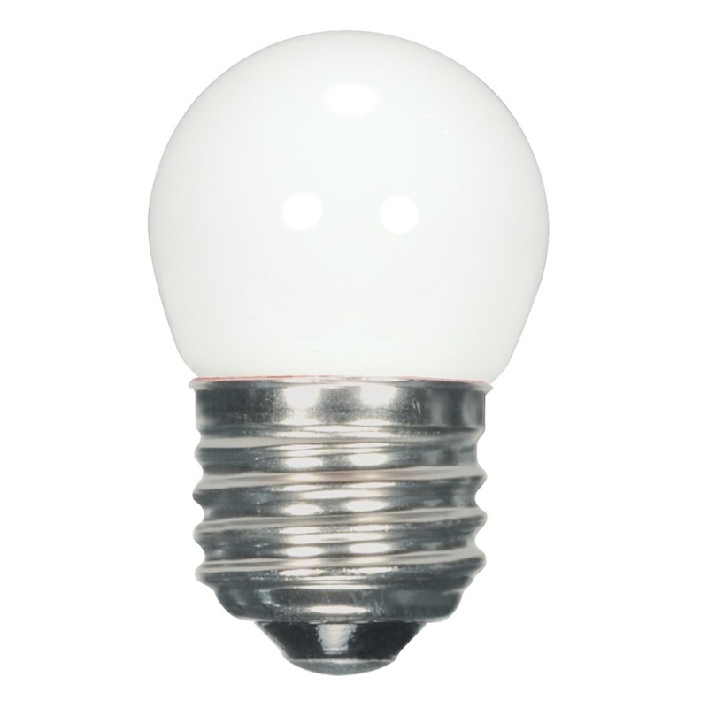 Shape S11 Watts1.2WLumens40LColor2700KBaseMedium