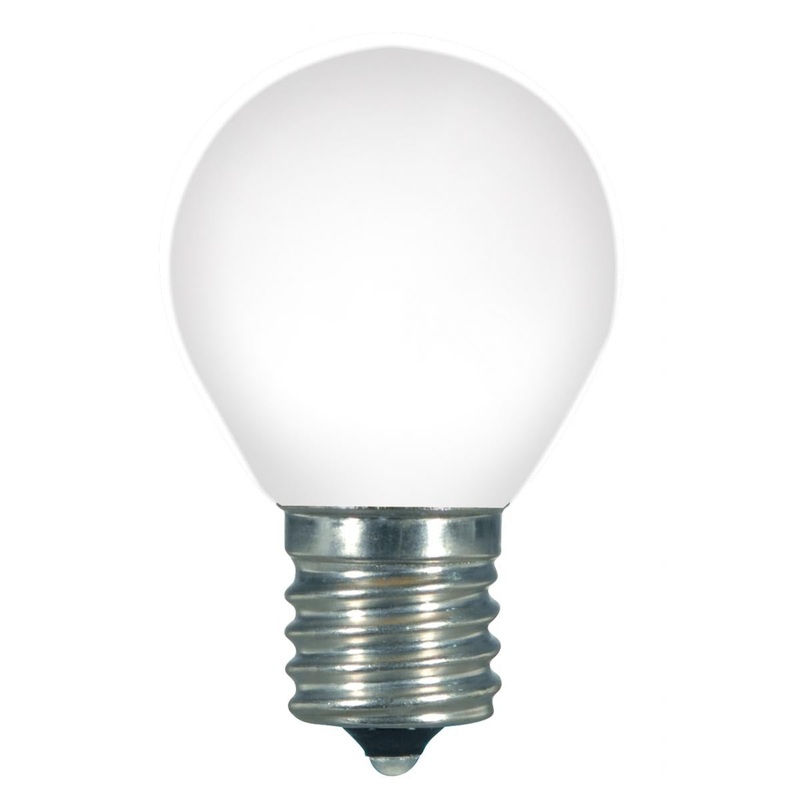 Shape S11 Watts1WLumens35LColor2700KBaseIntermediate