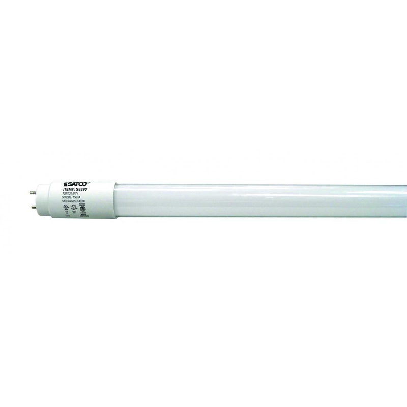 Shape T8   Lumens        1850L Color3000K