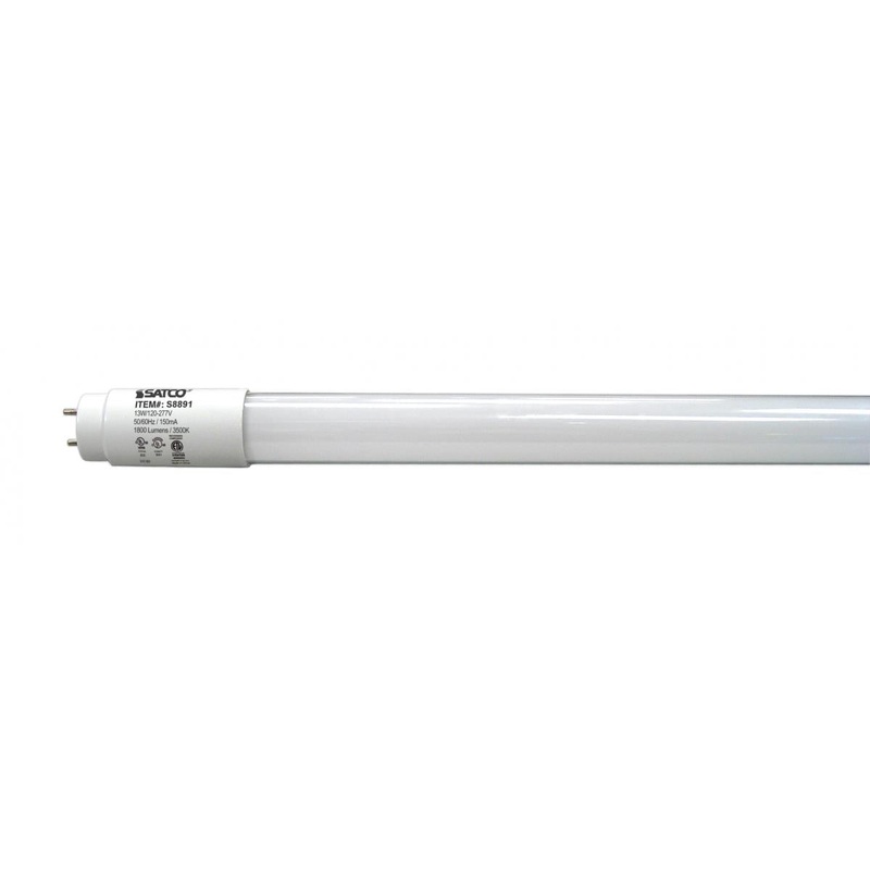 Shape T8 Lumens        1900L Color3000K