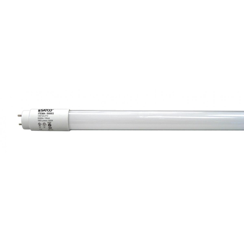 Shape T8 Lumens        1950L Color5000K