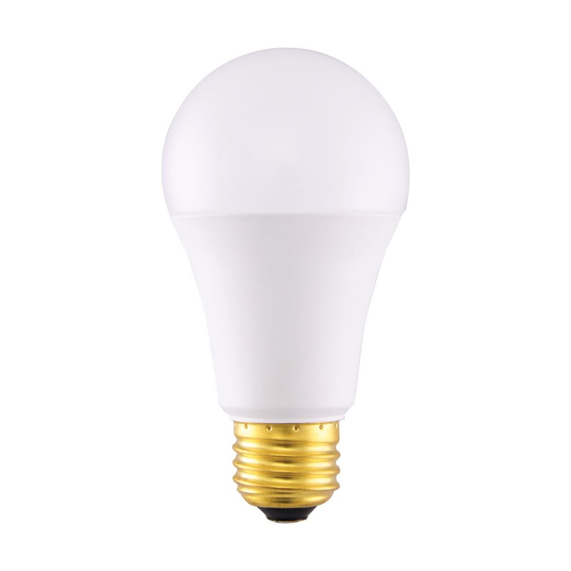 Shape A19 Watts 10WColor 3000KBase Med Left Hand Thread LHT