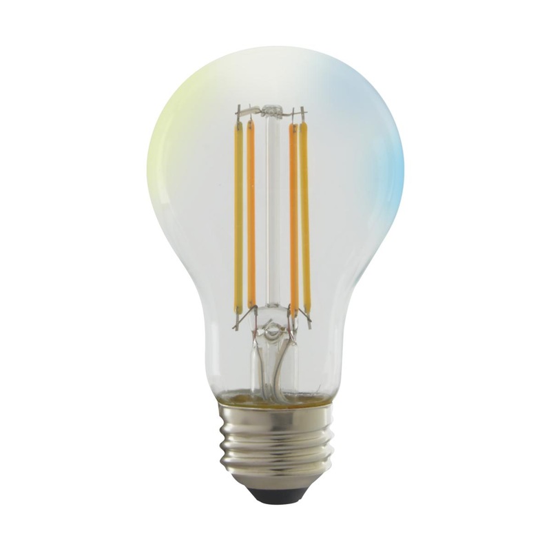 Shape A19 Watts 5WLumens450LColor 2700K-5000KBase Medium