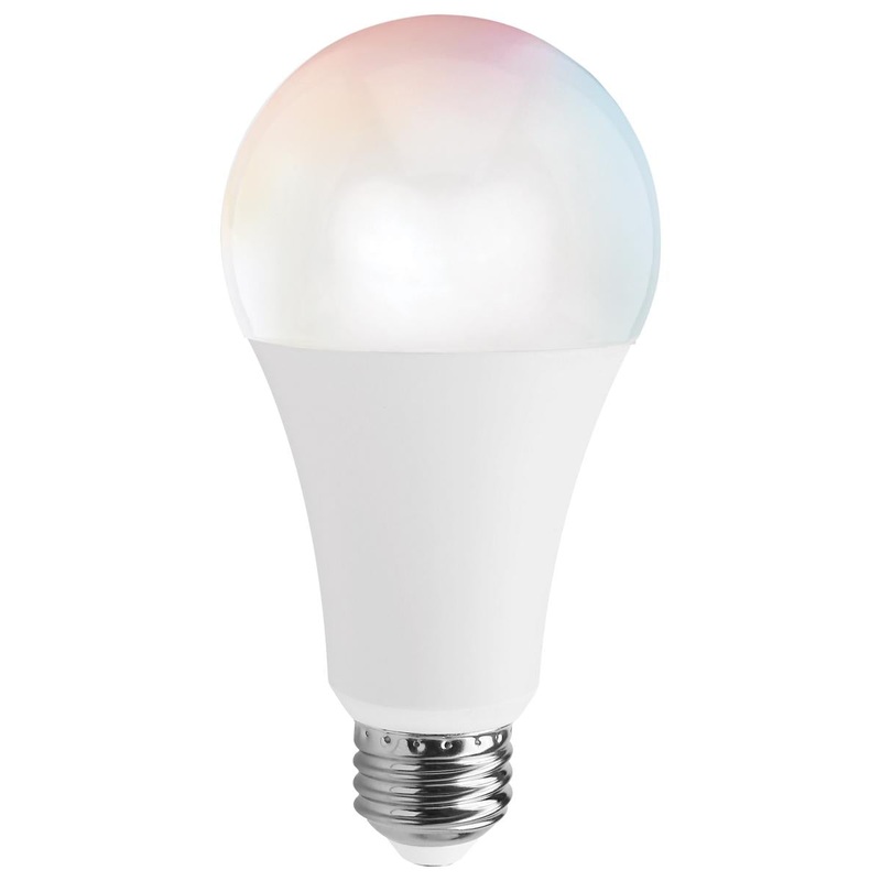 Shape A21 Watts 13WColor 2700K-5000KBase Medium
