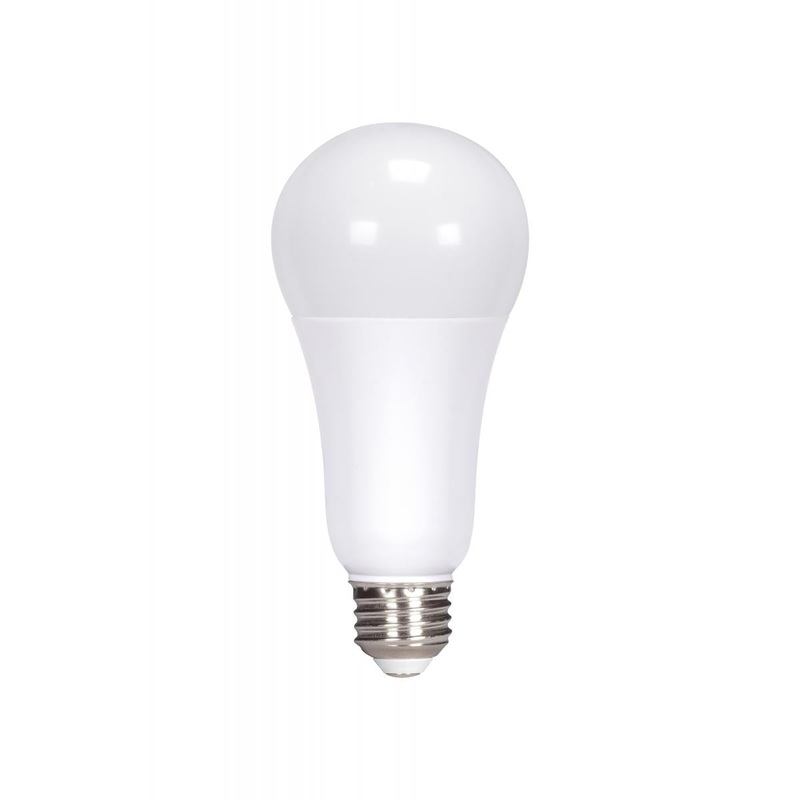 Shape A21 Watts 20WLumens2000LColor 3000KBase Medium