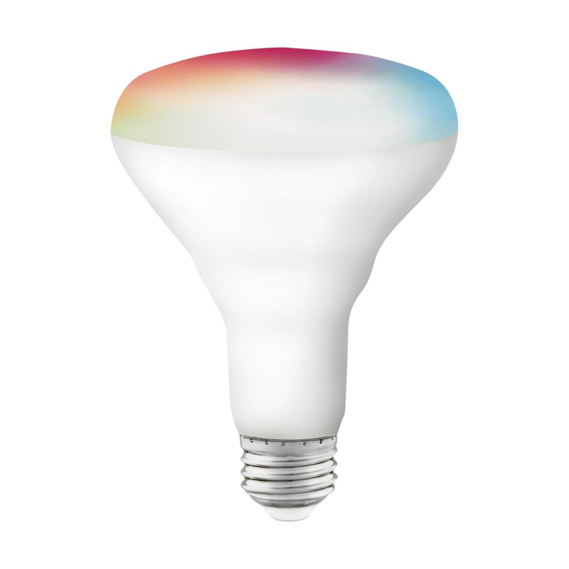 Shape BR30 Watts 9.5WLumens760LColor 2700K-5000KBase Medium