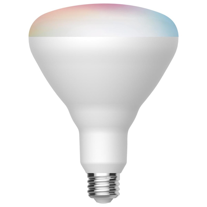 Shape BR40 Watts 12WLumens960LColor 2700K-5000KBase Medium