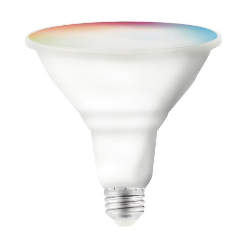 Shape PAR38 Watts 15WColor 2700K-5000KBase Medium