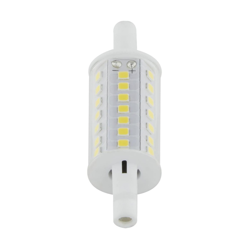 Shape T3 Watts 6WLumens600LColor 3000KDouble Ended Recessed SingleBase