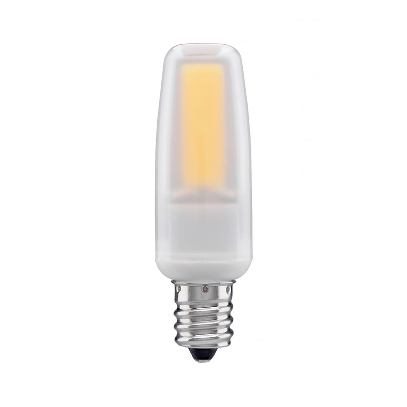 Shape T4 Watts 4WLumens460LColor 5000KBase Candelabra