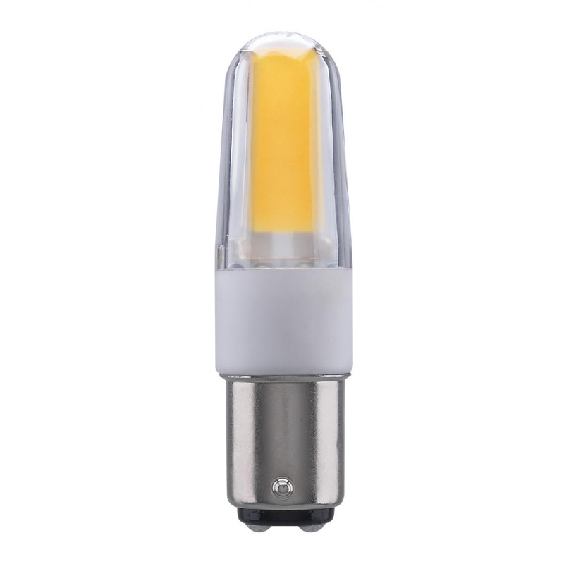 Shape T4 Watts 4WLumens480LColor 5000KBayonet DoubleBase