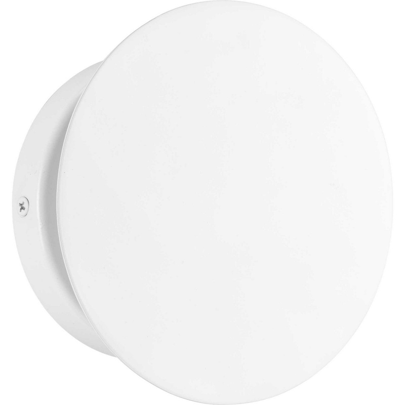 Z-2020 Led LED Wall Sconce in Satin White