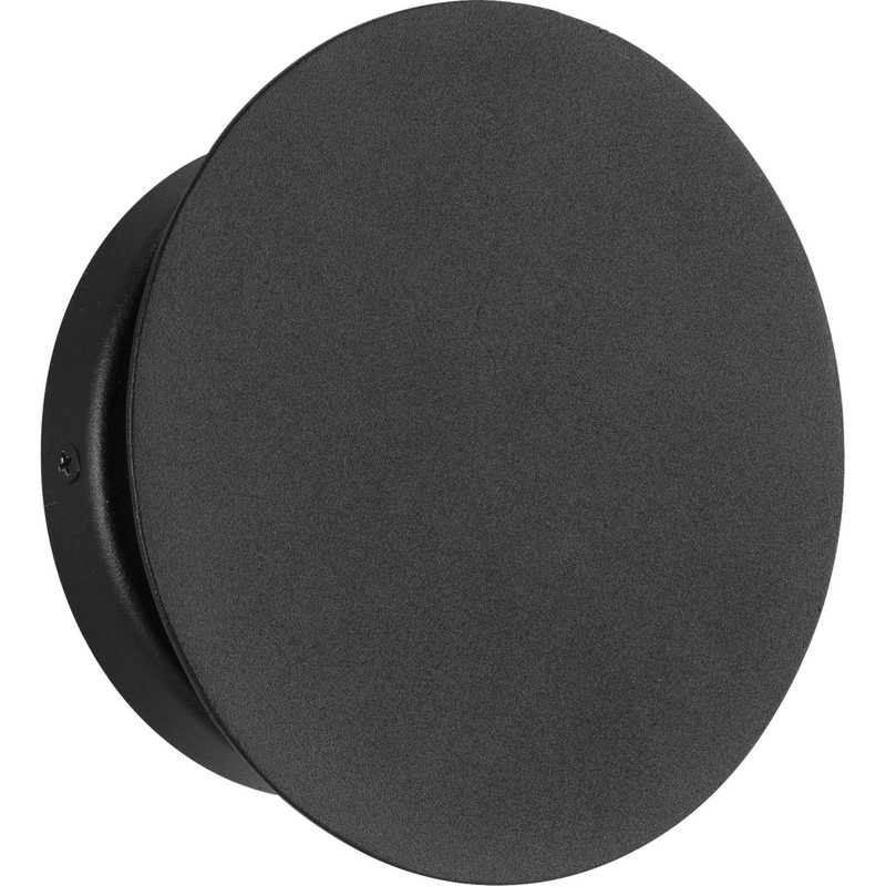 Z-2020 Led LED Wall Sconce in Textured Black