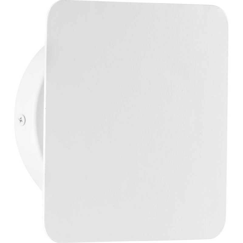 Z-2025 Led LED Wall Sconce in Satin White